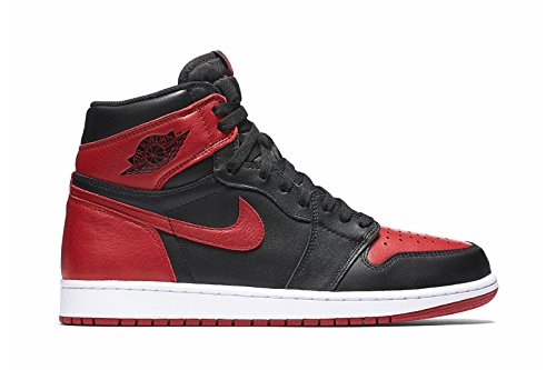 AIR JORDAN 1 RETRO HIGH OG"bred""banned"555088-001 新古品