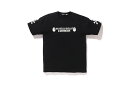 A BATHING APE × MASTERMIND JAPAN/TEE[black]BAPE 2016年モデル