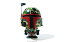 STAR WARS X BABY MILO medicom toy[ABC CAMO]BOBA FETT VCD ESB VER. a bathing ape ܥСեå