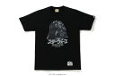 STAR WARS X BAPE® DARTH VADER TEE[BLACK]a bathing ape 2020 春夏 コラボレーション モデル