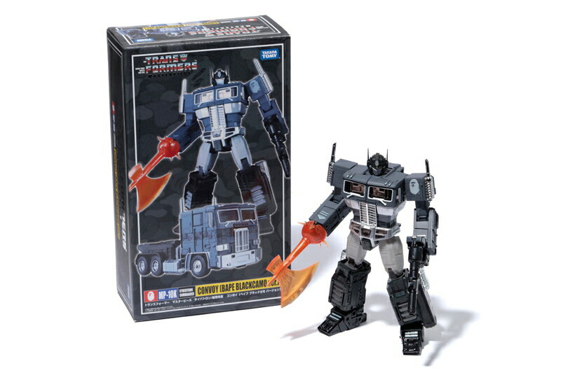 楽天市場】トランスフォーマー マスターピース mp-10 コンボイの通販 楽天市場】トランスフォーマー マスターピース mp-10 コンボイの通販