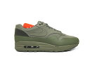 NIKE(ナイキ)/AIR MAX 1 PATCHE[STEEL GREEN/STEEL GREEN]704901-300 メンズ スニーカー 新古品【中古】