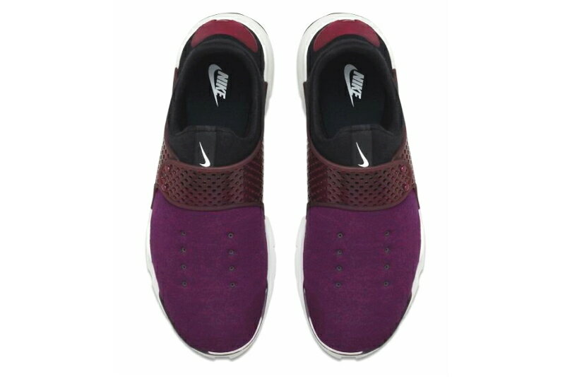 NIKE(ナイキ)/SOCK DART TECH FLEECE[MULBERRY/NIGHT MAROON-BLACK]834669-501 国内正規品 メンズ スニーカー 新古品【中古】