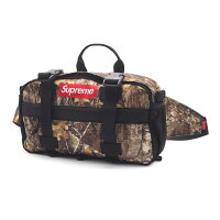 Supreme(シュプリーム)Waist Bag 2019aw[Real Tree Camo]新古品【中古】