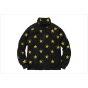 Supreme(Vv[)/Stars Zip Stadium Jacket[black/gold] 16 aw E[ X^WA WPbg Y VÕiyÁz