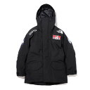 THE NORTH FACE(Um[XtFCX)/Trans Antarctica Parka gXA^[NeBJp[J NP61930R[BLACK] Y WPbg VÕiyÁz