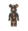 BE@RBRICK(ベアブリック)LEONARD DE VINCI Mona Lisa(モナリザ) 1000％ 国内正規品