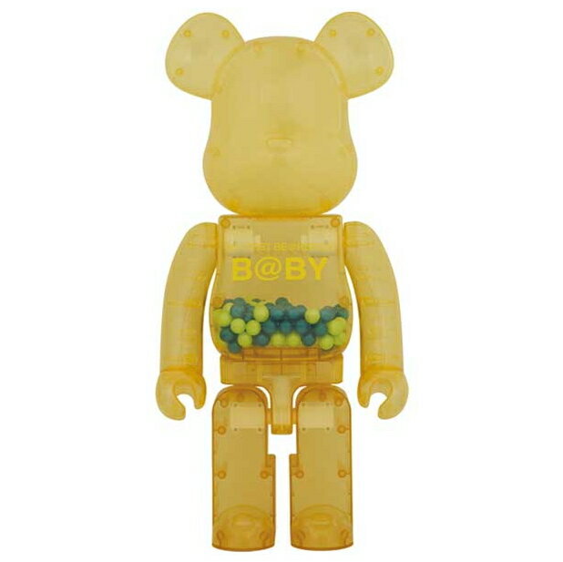 BE@RBRICK(٥֥å)MY FIRST B@BY INNERSECT 2020 1000% 