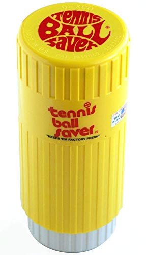 テニスボール セーバー Tennis Ball Saver ボールの空気圧を維持