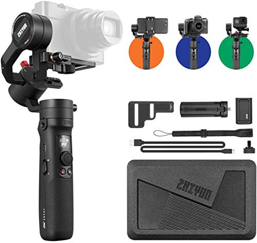 ◆商品名：【国内正規品】 ZHIYUN CRANE M2 ジンバル スタビライザー ミラーレス コンデジ アクションカメラ スマホ対応 日本語マニュアル 【これ1台で十分】CRANE M2はスマートなボディとコンパクトなサイズを備えたジンバルです。これまでにないオールインワン設計で、コンパクトカメラ、小型ミラーレスカメラ、スマートフォン、アクションカメラなど、複数のデバイスに優れた互換性を提供します。 【すべてを一覧表示】直観的なOLEDディスプレイには、ジンバルモード、ブルートゥースとの接続の状態、バッテリー残量など、種々のパラメータが表示されジンバルの状況が一目で確認できます。 【ノンストップでの制作】  約7時間の連続動作を誇ります。楽しい冒険の最初から最後まで、一瞬たりとも休まず動作し続けます。CRANE-M2は、スマートフォンを充電するだけでなく、外部バッテリーからでも充電が可能です。 【シームレスなカメラコントロール】新しいクイックリリースシステムLiteが採用されています。ロックボタンを押すだけですぐにカメラが着脱できます。 独自のスケールマークとメモリロックにより、簡単にバランスを取って永久保存できるため、毎回再調整する手間が省けます。 【安心の国内正規品】日本語マニュアル付属、技適取得済みの国内正規品 ご購入後のお問い合わせ、修理も国内で対応いたします