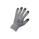 【Amazon.co.jp限定】3M 作業用手袋 コンフォートグリップ グローブ グレー Lサイズ GLOVE-L