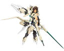 メガミデバイス アリス・ギア・アイギス 兼志谷 シタラ Ver.カルバチョート 全高約180mm ノンスケール プラモデル