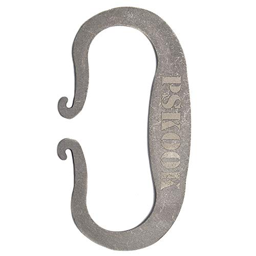 PSKOOK 火打鎌 (火打ち鎌) 火打金 (火打ち金) 火打石 (火打ち石) 火吹き棒 火打ち石セット たいまつ 松..