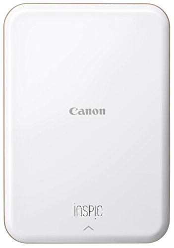 Canon スマホプリンター iNSPiC PV-123-SP 写真用 ピンク