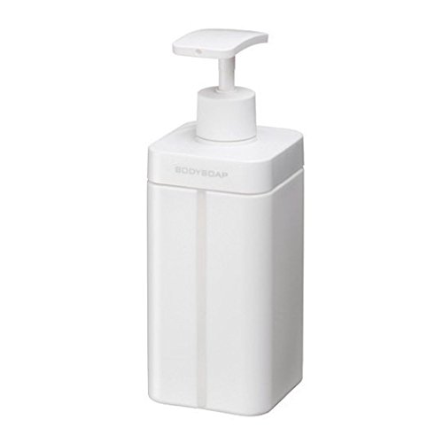 ImD (アイムディ) ディスペンサー RETTO レットーL ボディソープホワイト RETDSL BW