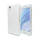 Provare AQUOS sense SH-01K SHV40 sense lite SH-M05 ケース 透明 耐衝撃 軽量 カバー ストラップホール