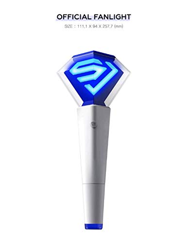 ◆商品名：SUPER JUNIOR - OFFICIAL FANLIGHT VER.2.0 / スーパージュニア 公式ペンライト SUPER JUNIOR - 公式ペンライト ver2 SUPER JUNIOR - OFFICIAL FANLIGHT VER.2.0 スーパージュニア - 公式ペンライト ver2 【国内発送・送料無料】