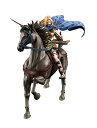 フィギュアーツZERO キングダム 楊端和 約205mm ABS&PVC製 塗装済み完成品フィギュア