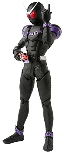 S.H.フィギュアーツ(真骨彫製法) 仮面ライダージョーカー 『仮面ライダーW』 (魂ネイション2017、魂ウェブ商店限定)