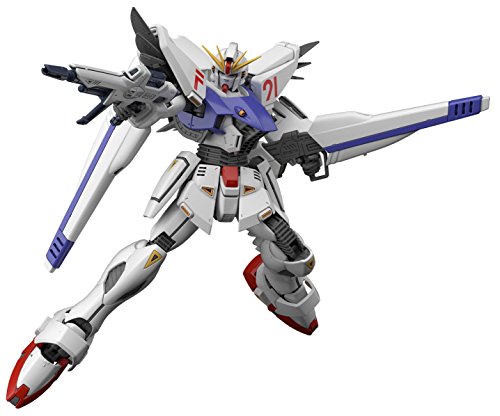MG 機動戦士ガンダムF91 ガンダムF91 Ver.2.0 1/100スケール 色分け済みプラモデル MG 機動戦士ガンダムF91 ガンダムF91 Ver.2.0 1/100スケール 色分け済みプラモデル