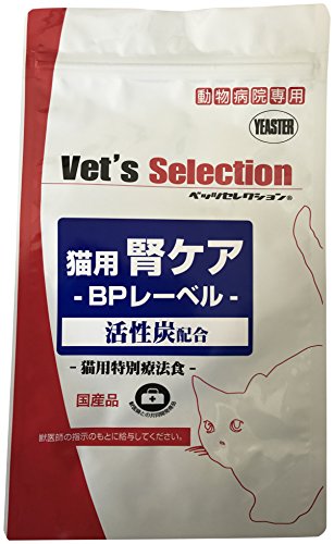 【療法食】 イースター キャットフード 腎ケア BPレーベル 400g