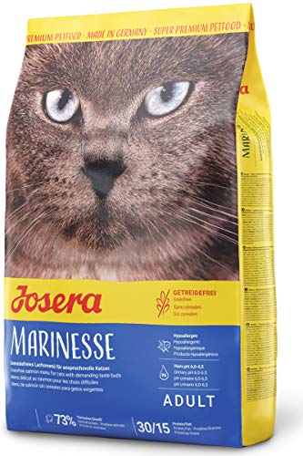 ジョセラ (Josera) マリネッセ 猫用 (2kg) 低アレルギー