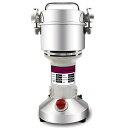 NEWTRY 500g粉砕機 業務用 微粉砕機 穀物製粉機 製粉器 高速 穀物粉砕機 プロ 家庭用 妻と母親に最高のプレゼント 110V
