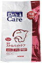 ◆商品名：ドクターズケア (Drs CARE) 療法食 猫用 ストルバイトケア フィッシュテイスト 400g×4袋 本体サイズ (幅X奥行X高さ) :26×12×40cm 本体重量:1.6kg 原産国:日本 ストルバイト尿石症の猫の食事管理を目的に開発された猫用療法食です。