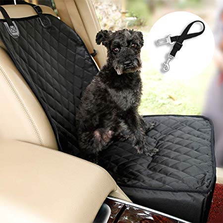 BigMeow 車用ペットシート中小型犬用 助手席用 2WAY ドライブボックスドライブシート 窓 折りたたみ カーシート シートカバー ペット
