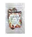 デーツ種なし/DATES/デグレット・ノール　120g 商品合計3,980円(税抜)以上で送料無料