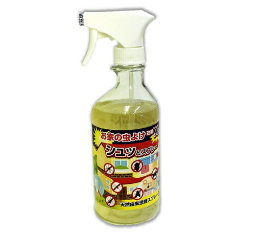 ダニアーススプレー ソープの香り 300ml【5個セット】(4901080012913-5)