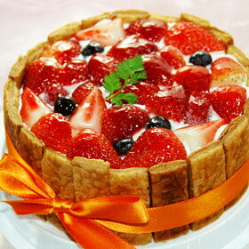 インスタ映え抜群のフルーツケーキをお取り寄せしよう 食べるのがもったいない 2ページ目 Jouer ジュエ