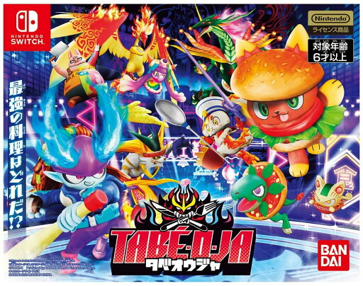 BANDAI タベオウジャ BANDAI タベオウジャ