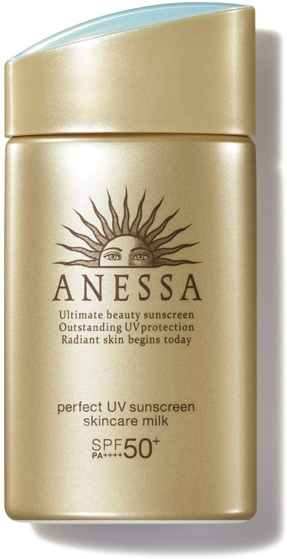 ANESSA(アネッサ) アネッサ パーフェクトUV スキンケアミルク a 日焼け止め シトラスソープの香り 60mL 通常品のサムネイル
