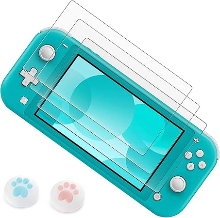 Switch Lite用 ガラスフィルム 強化 ガラス 保護 フィルム Switch Lite用 ガラスフィルム 強化 ガラス 保護 フィルム