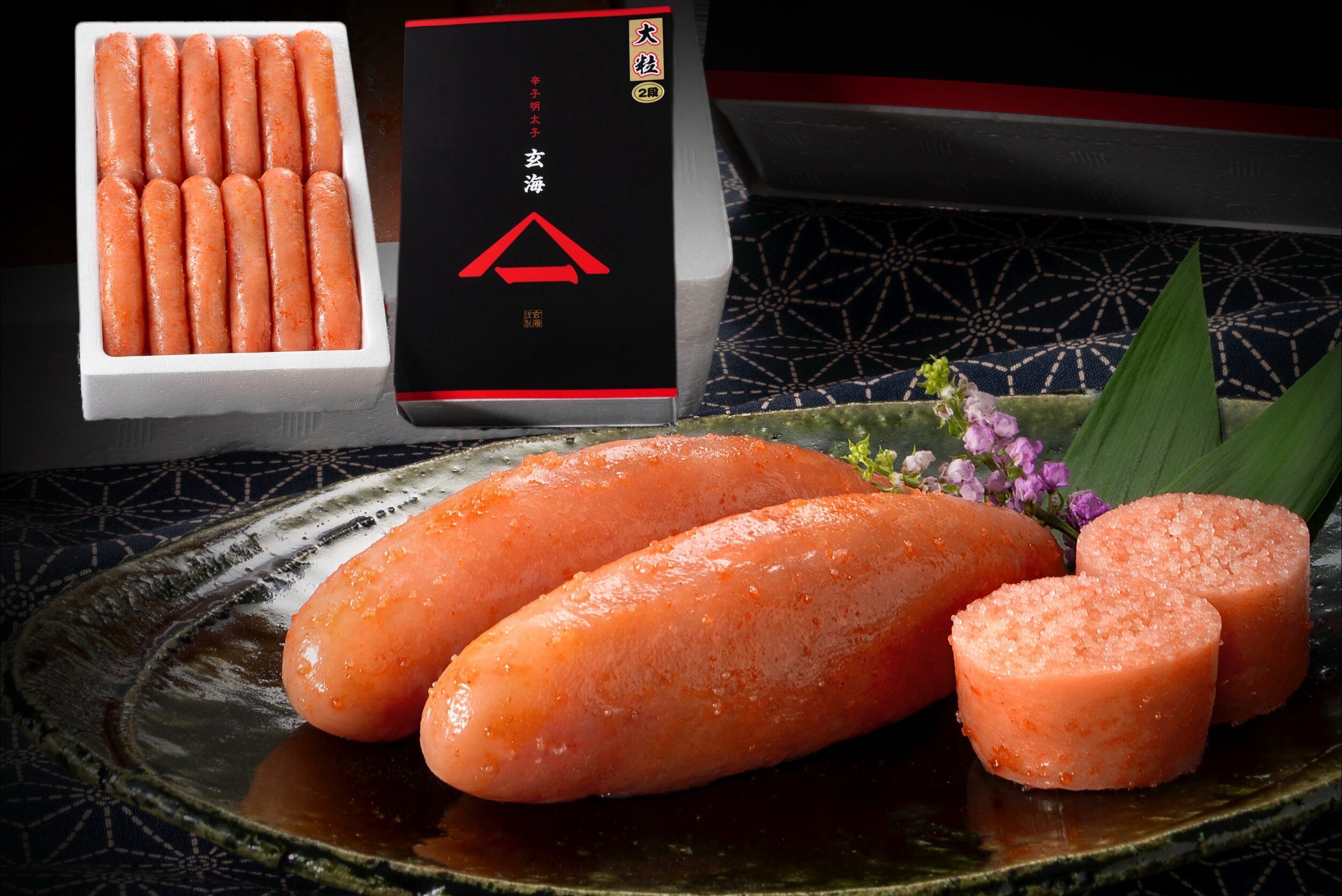 無着色 辛子 明太子 粒立ち贅沢1kg 【めんたいこ ギフト 贈り物 お中元 お歳暮 お取り寄せ 博多名物 福岡土産 1kg 大粒 真子 1本物 】