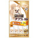ユニ・チャーム ベストバランスおやつ チワワ用 鶏ささみ 15g×4本×3個セット「メール便送料無料(A)」
