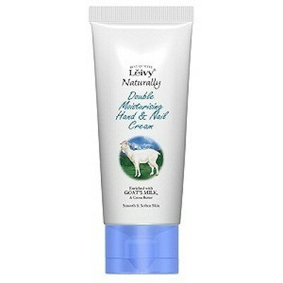 アクシス レイヴィー ハンド＆ネイルクリーム ゴートミルク 50g