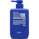 AJD 田村治照堂 ハツモール薬用スカルプクールシャンプー 500mL(医薬部外品)「宅配便送料無料(A)」