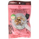 ドギーマンハヤシ おやつじかん サクサクやさいのおふ 24g×2個セット「メール便送料無料(A)」