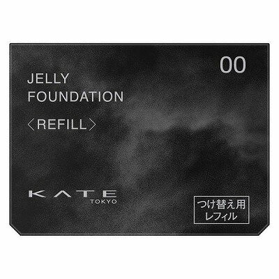 カネボウ KATE ケイト ジュレリープファンデーション 00 レフィル 25g