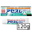 【第3類医薬品】サトウ アセスL 120g