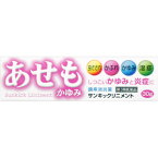 【第3類医薬品】AJD 福地製薬 サンキックリニメント 30g「メール便送料無料(A)」