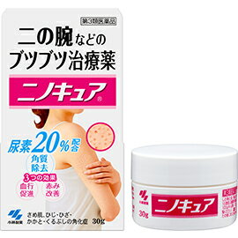【第3類医薬品】小林製薬 ニノキュア 30g