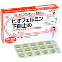 【第2類医薬品】大正 ビオフェルミン下痢止め 30錠