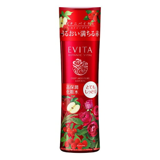 カネボウ エビータ ボタニバイタル ディープモイスチャー ローション II 180mL カネボウ エビータ ボタニバイタル ディープモイスチャー ローション II 180mL