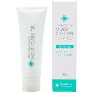 TENGAヘルスケア MOIST CARE GEL(モイストケアジェル) 50g(医薬部外品)(MCG-01)