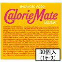 大塚 カロリーメイトブロック メープル味4本入×30(1ケース)