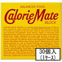 大塚 カロリーメイトブロック チョコレート味4本入×30(1ケース)