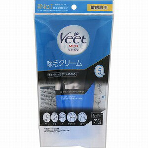 レキットベンキーザー・ジャパン ヴィートメン 除毛クリーム 敏感肌用 210g(医薬部外品) レキットベンキーザー・ジャパン ヴィートメン 除毛クリーム 敏感肌用 210g(医薬部外品)